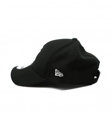 New Era black NY cap Diamond